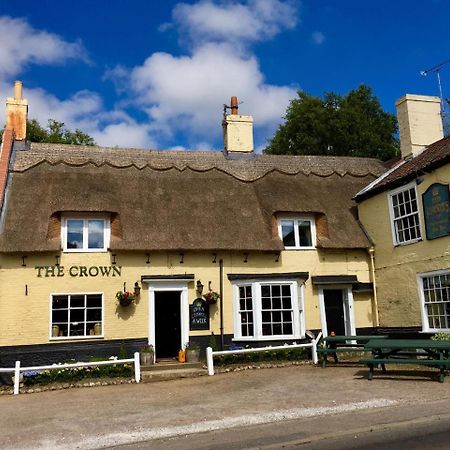 The Crown Inn Smallburgh Exteriér fotografie