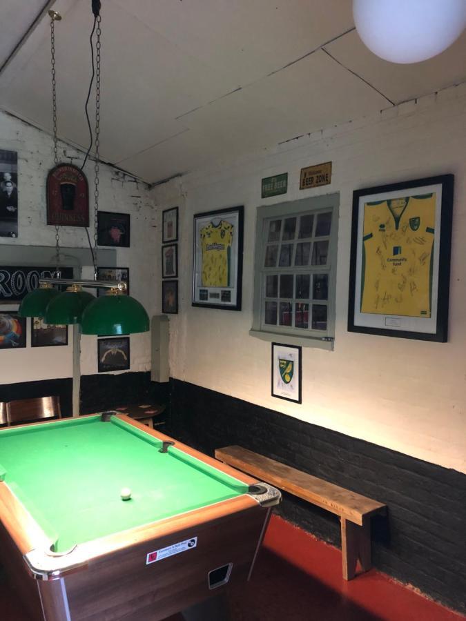 The Crown Inn Smallburgh Exteriér fotografie