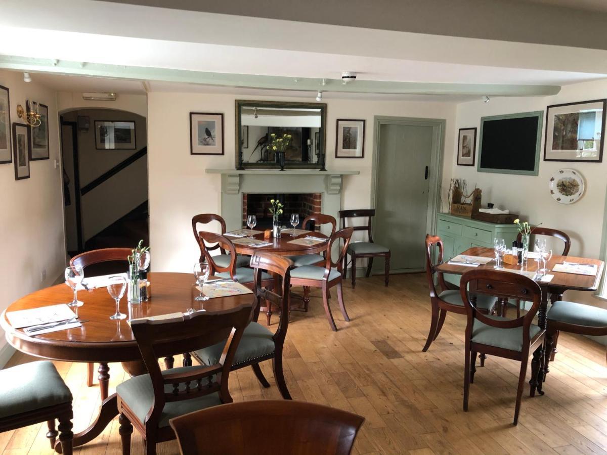 The Crown Inn Smallburgh Exteriér fotografie