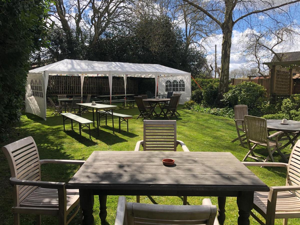The Crown Inn Smallburgh Exteriér fotografie