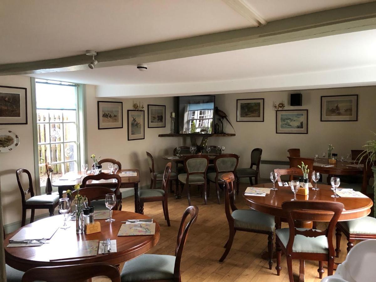 The Crown Inn Smallburgh Exteriér fotografie