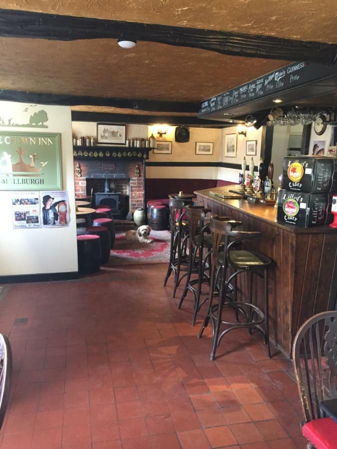 The Crown Inn Smallburgh Exteriér fotografie